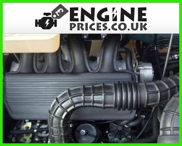 Engine For Peugeot Boxer-Diesel-Van